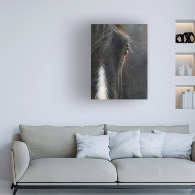 Art sur toile, David