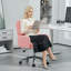Sineke Polyester Office Chair-367044794