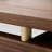 Solid Wood Single Coffee Table