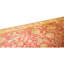 High-Quality Hand-Knotted Red Area Rug