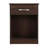 Charming Wenge Nightstand With Sleek Design-1213925108