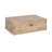 Mirza Solid Wood Floating Side Table