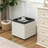 Ciocia Upholstered Ottoman-258350874