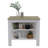 Rockaway 3-Shelf Kitchen Island-887679047