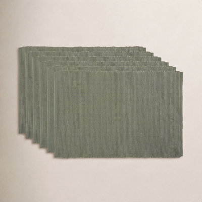 Aban Cotton Rectangle Placemat