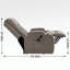 Fauteuil inclinable Power Lift, massage chauffant, ports USB et Type-C.-106862037