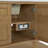 Breckenridge 60 " W Freestanding Standard Single Vanity Bathroom Vanity With Top-111376980-111376982-111376988