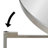 Ekta Iron Tray Top End Table-918444282-820195429-858314573