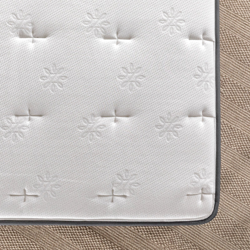 Zinus 8" Medium Hybrid Mattress, King
