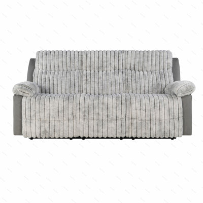 Bruni Grey Sofa