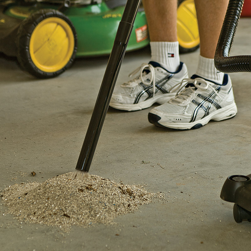 PowerSmith 10 Amp Ash Vacuum
