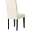 Rashad 45cm H Linen Upholstered Side Chair-621081689