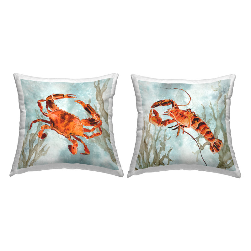 Tunstall Polyester Throw Pillow