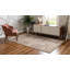 Tapis contemporain brun clair Araceli-71265150