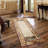 Nature's Nest Multi  Lodge Area Rug-1669840832