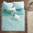 Modern Twin/twin Xl Comforter - And Silver, Embroidered Details, Machine Washable In Silver Stylish Bedding-119105436-119105431