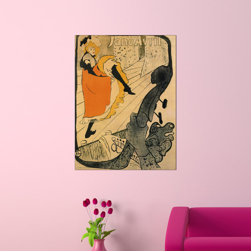 1 Piece Wrapped Canvas Painting, 80cm H x 60cm W x 1.8cm D