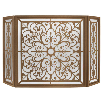 Paris Fireplace Screen