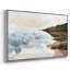 Cove Break II, reproduction d'art sur toile-94356621-94356618