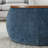 Burditt Round Fabric Upholstered Storage Ottoman-138630745