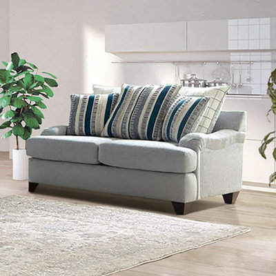 Ryley Upholstered 67'' Loveseat