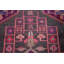 Tapis de couloir géométrique 4 x 9