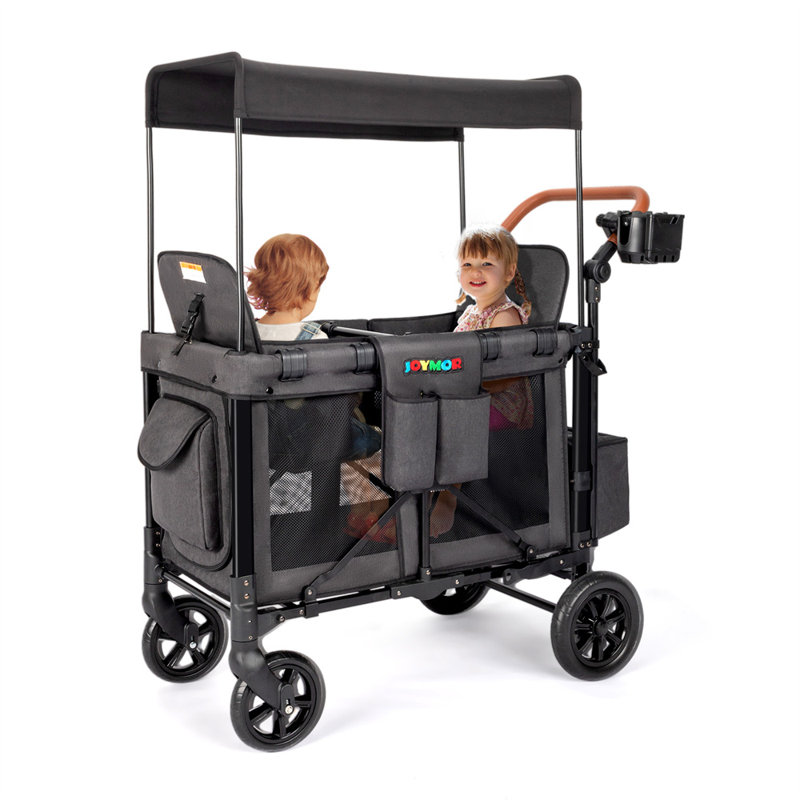 Poussette pour plusieurs enfants