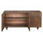 Modea 64.5'' W Solid Wood Sideboard