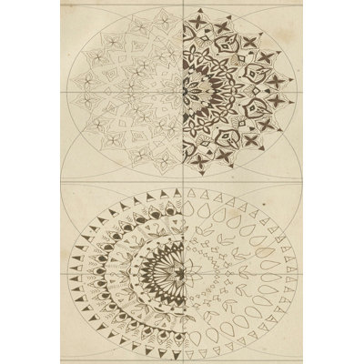 Croquis de la géométrie sacrée III