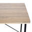 Dillion Metal Base Writing Desk