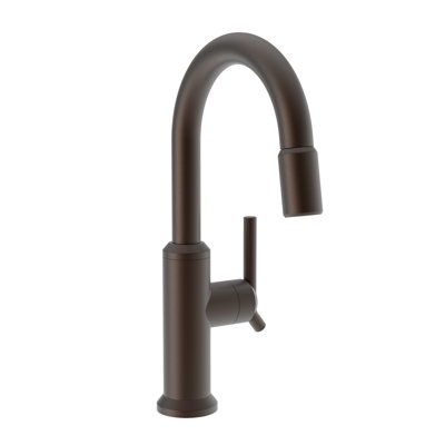 Jeter Single Handle Pull Down Bar Faucet