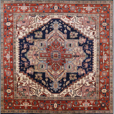 Oriental Indoor Rug