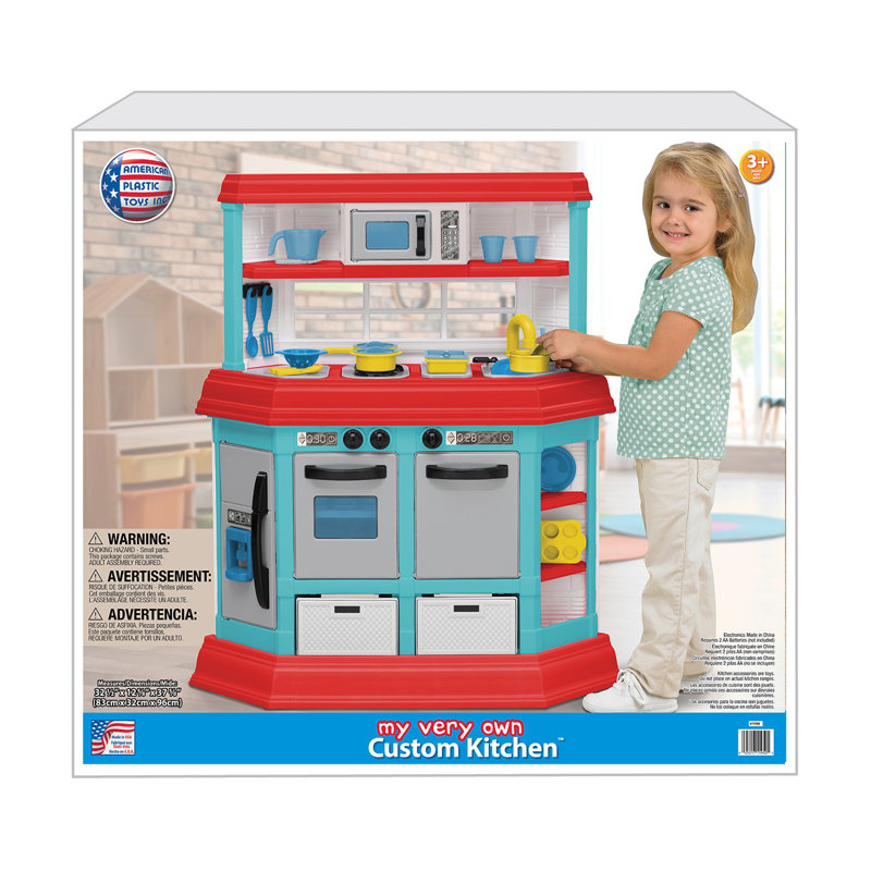 Ensemble de cuisine