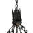 4 - Light Textured Black Unique/Statement Pendant