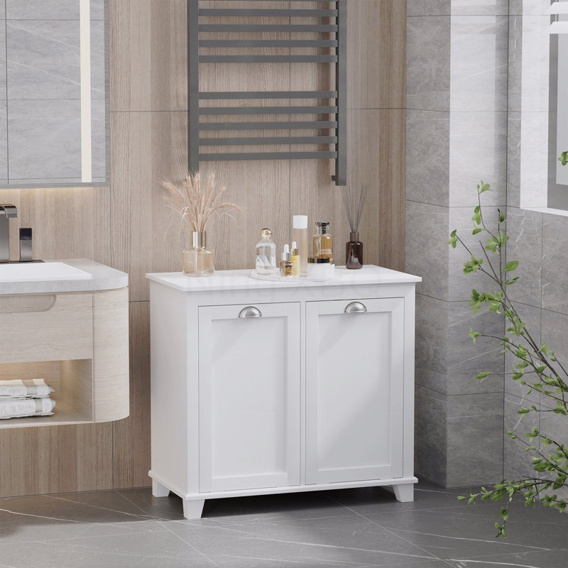 Armoire de salle de bain Tilt-Out
