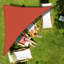 LOVE STORE Voile d'ombrage triangulaire de taille personnalisée-89141179-89141188