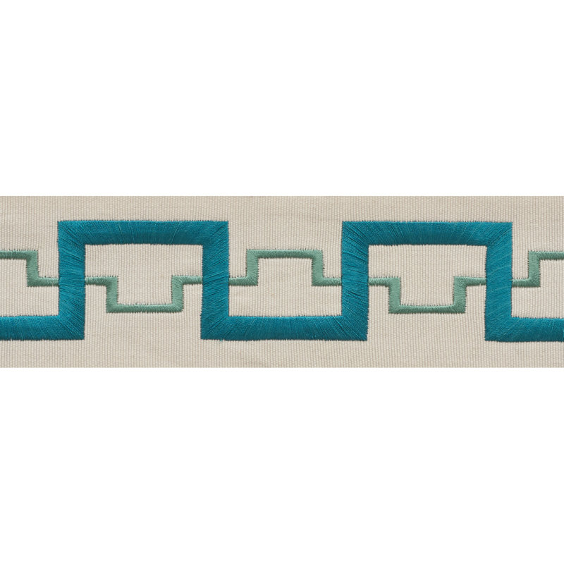 Turret Tape, Peacock