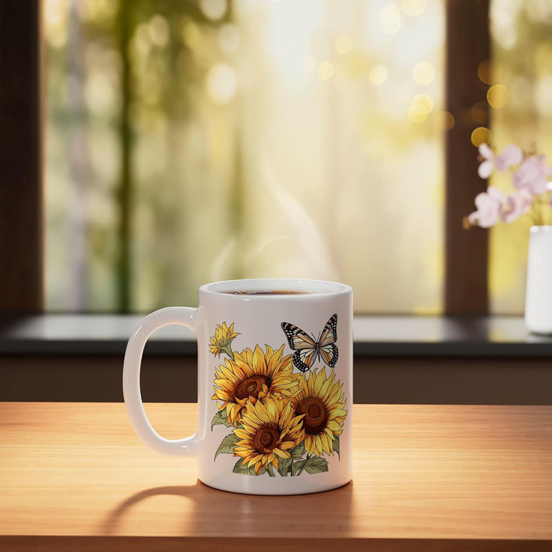 Ceramic Coffee Mug
