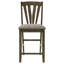 Chaise d'appoint Kiser