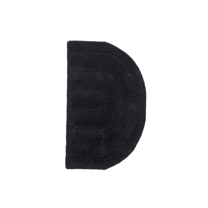 Arrielle Indoor Doormat, Black