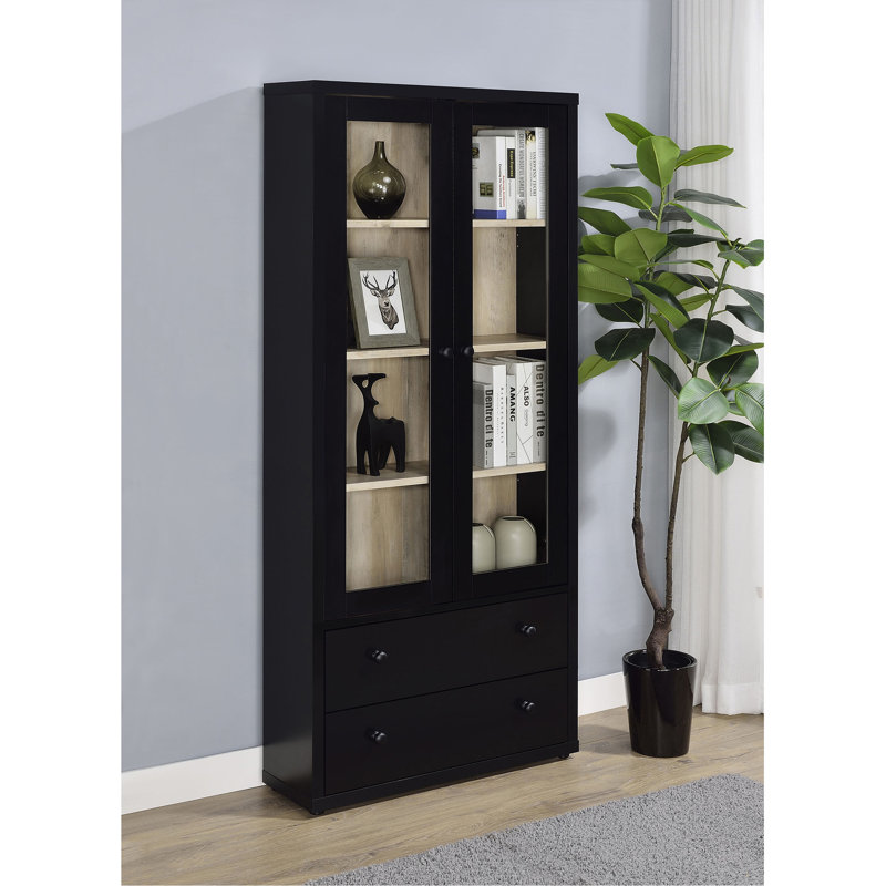Vitrine 4 tablettes Idaho