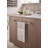 Align 18" Wall Mounted Towel Bar-13749097