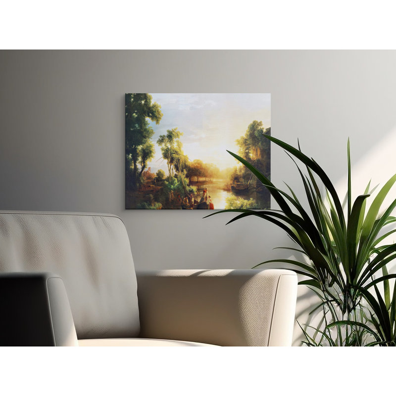 Pifer Wrapped Canvas Print Set, 24x18