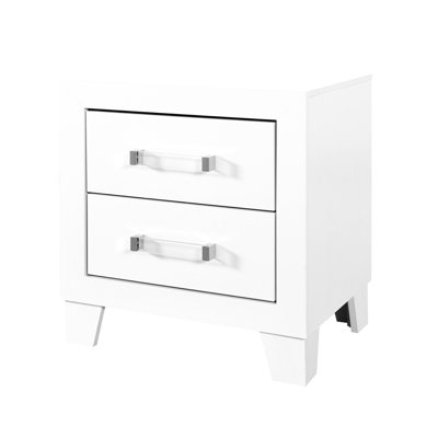OMODA WHITE NIGHTSTAND