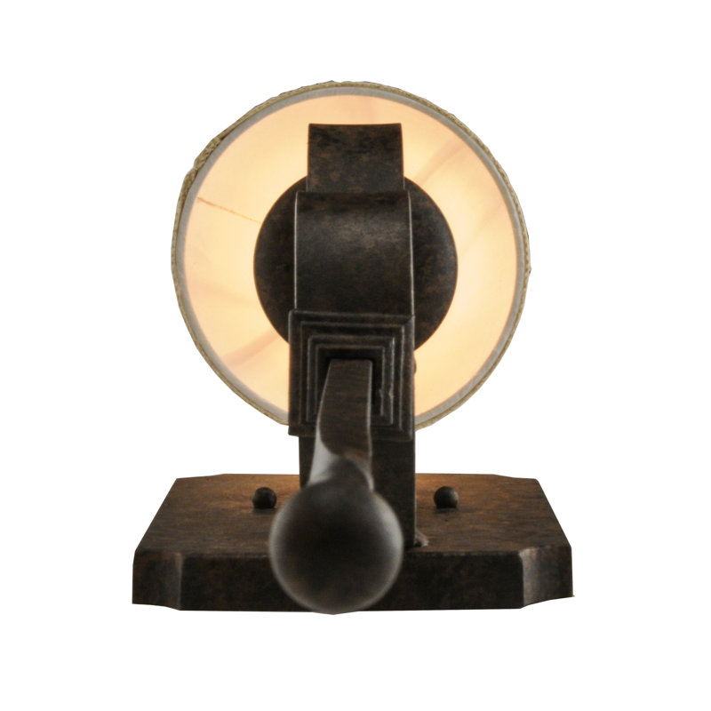 Cipriani 1 - Light Wallchiere, Black