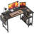 Anacleta L-Shape Desk-184332232-184332233