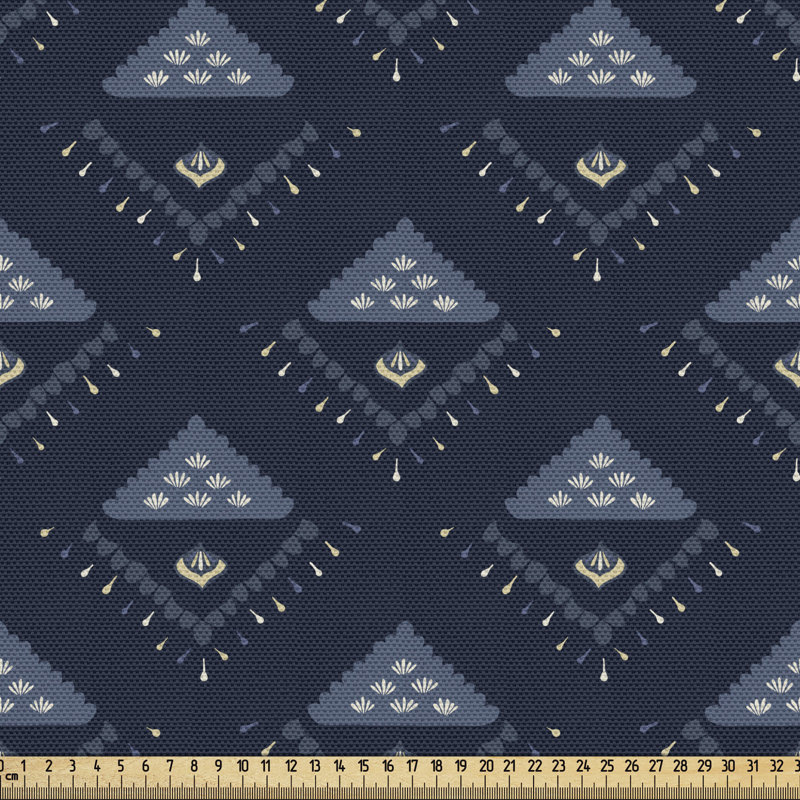Tissu, l 36 po x L 58 po
