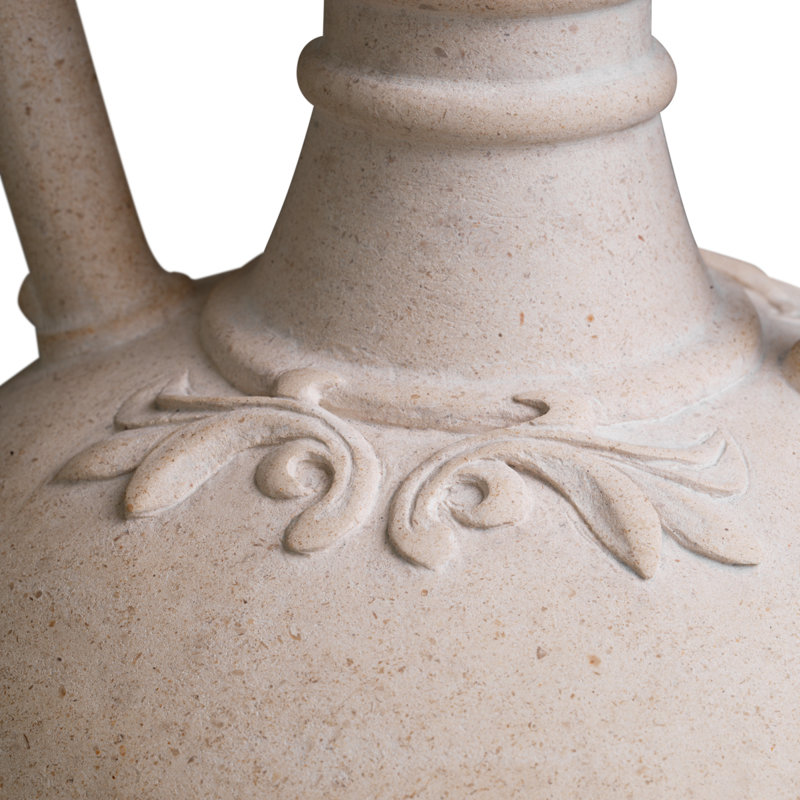 Stone Table Vase