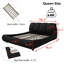 Grand lit plateforme tapissier de luxe-1919616883-1919616882