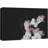 Flower Blossom " High Contrast Pink White Carnation " Print-99542710
